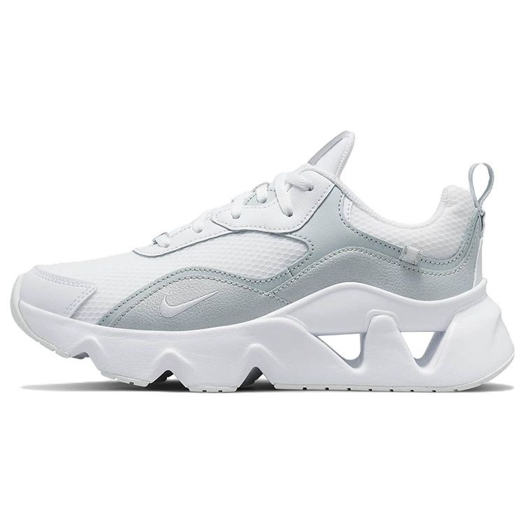 

Женские кроссовки Nike RYZ 365 2 White Metallic Platinum Pure Platinum CU4874-105
