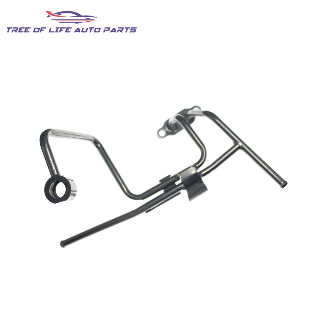 

14498-EB70A YD25DDTI Turbocharger Water Outlet Tube For Nissan Navara II Frontier D40 YD25 2008-2012 14498EB70A 14498 EB70A 1 PC