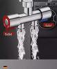 Dual-Outlet Washing Machine Faucet Diverter Valve for Easy Water Distribution