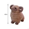 Cartoon Sheep Toys Comfortable Sleeping Pillow Stuffed Pillows