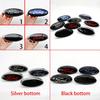 1Pc For Ford Mondeo Focus Fusion MK2 MK4 F150 F250 Emblem 14.5cm Car Front Head Hood Bonnet Logo Rear Trunk Badge Sticker