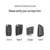 Volkswagen Key Covers for Magotan, Passat, CC, Tiguan L, Sagitar, Golf, Bora, Lamando, Lang.