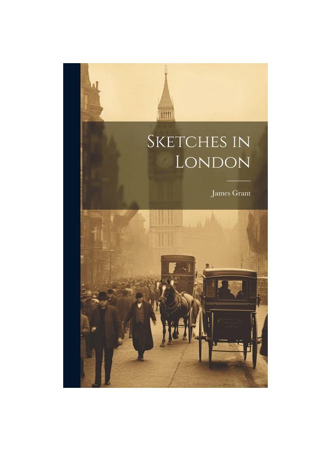 The Sketches In London Book
