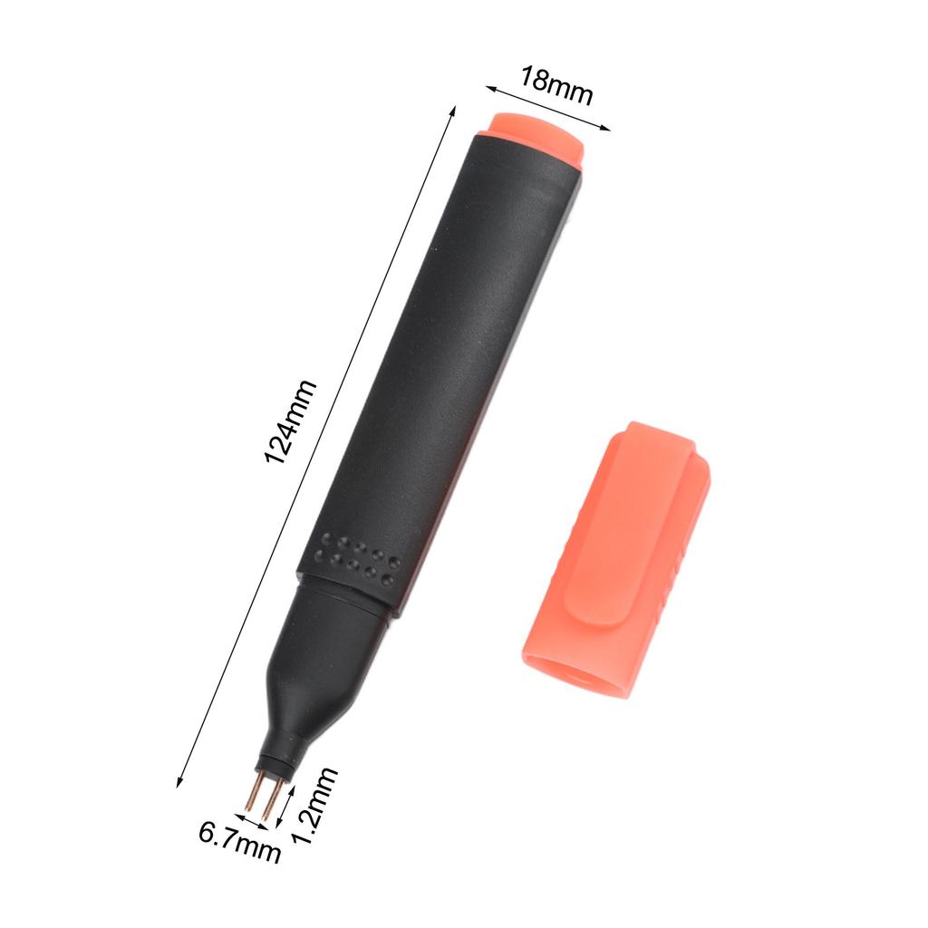 Quick Conductivity Check for Grounding Items User Friendly Testing Pen