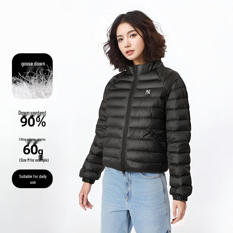 MLB Unisex Classic Winter Down Jacket XS