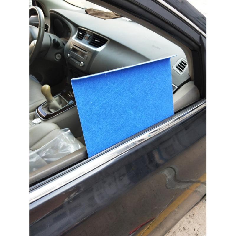 Car Paintless Dent Repair Window Protectors Guard with FeltProtect fromScratch