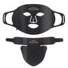 LED Face Brightening Mask - 4 Color Light Therapy Silicone Mask for Home Use