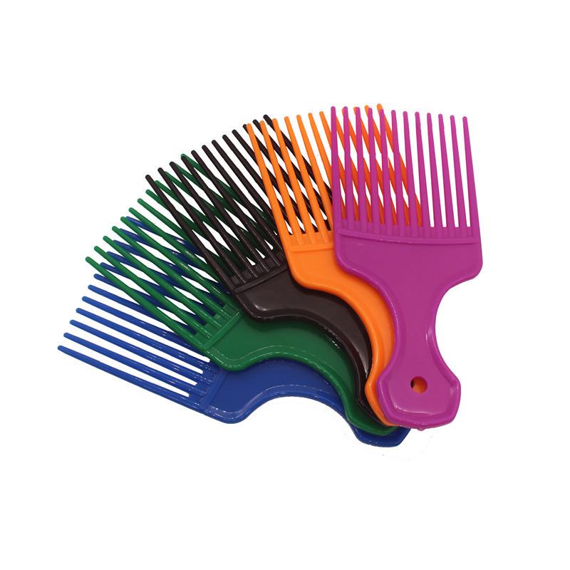 

Men s Straight Hair Styling Comb – Large, Fluffy Hair Lift and Fork Comb for Salon-Quality Hairstyles