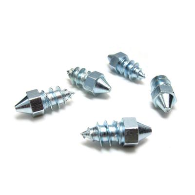 50× Anti-slip Screw Stud Wheel Tire Snow Nail For Auto Motorcycle SUV ATV Truck