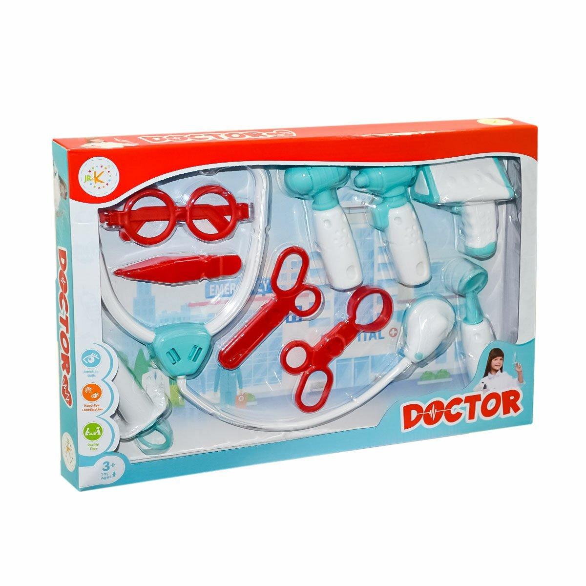 

2081 Игровой набор Доктор - Озка