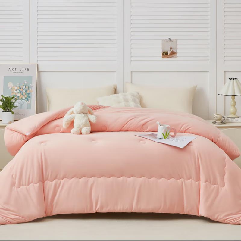 

Pierte Paul Volcanic Fleece Winter Quilt