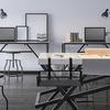 Cable Management Under Desk Tray Carbon Steel Wire Organizer Wire Organizer Under Desk For Family Friends Students Adults Men