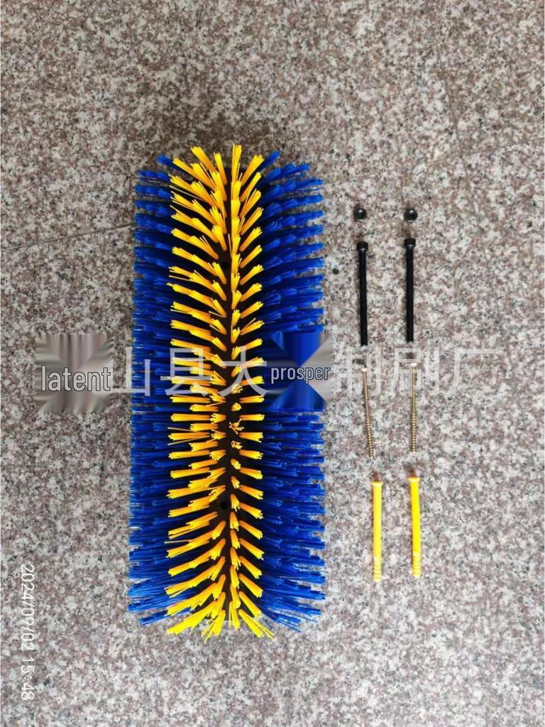 Horse Body Brush: Anti-Itch Massage & Cleaning Tool for Cattle and Sheep