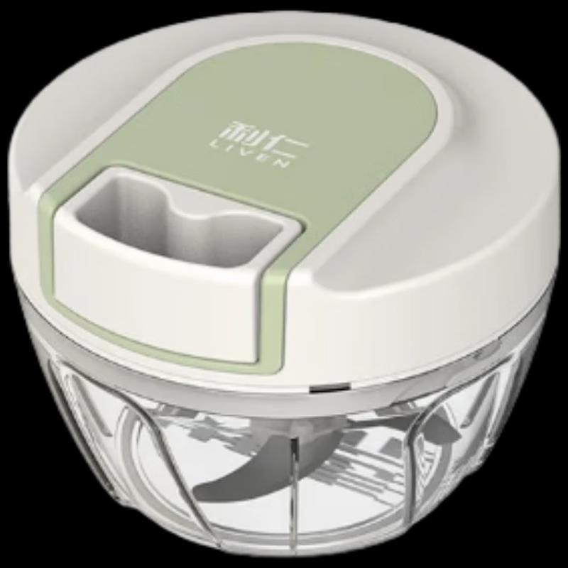 

Liven Manual Multifunction Food Chopper