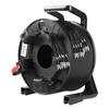 Boyang Armored Waterproof Single-Mode 8-Core Outdoor Field Fiber Optic Cable with Portable Reel