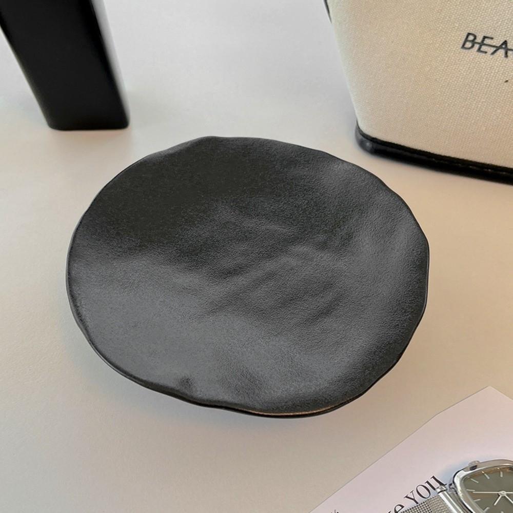 Multifunctional Jewelry Dish Ceramic Ring Dish Holder New Jewelry Display Stand  Photography Props