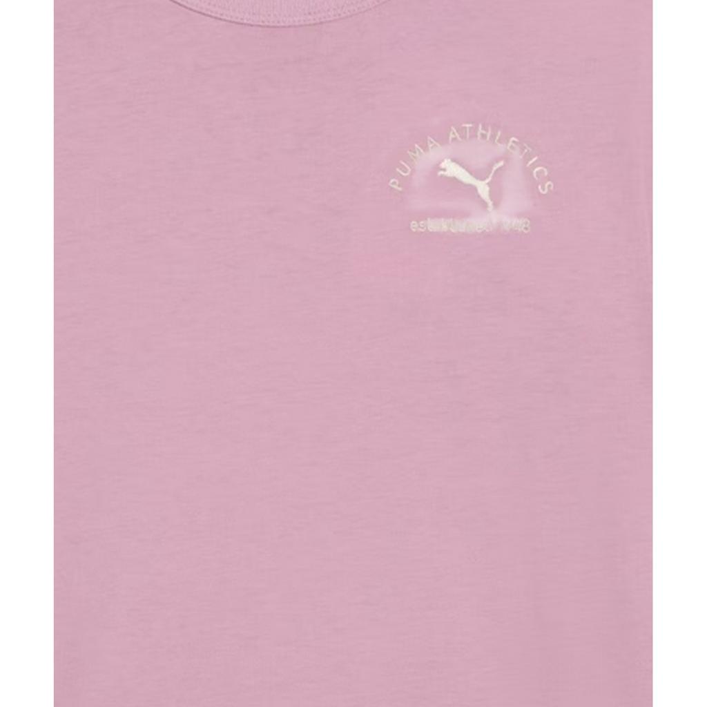 Puma Childrens/Kids Class Relaxed Fit T-Shirt