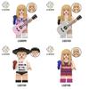 Taylor Swift Educational Building Blocks For Kids With Diy Assembly For Creative Play