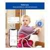 A25F-Home Appliance Smart Plug Tuya Wifi AU Smart Socket USB Type C Phone Works With Alexa Google Home AU Plug