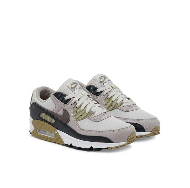 Мужские кроссовки Nike Air max 90 dm0029 011 бежевые