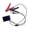 Automotive Battery Leakage Detector, Vehicle Dark Current Tester with Voltage Display, Car Battery Leakage Detection Tool, Battery Drain Tester