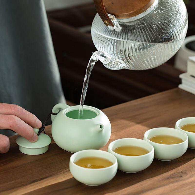 Chaxun Portable Kung Fu Travel Tea Set