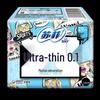Sofy Elastic Fit Ultra Thin Night Sanitary Pads