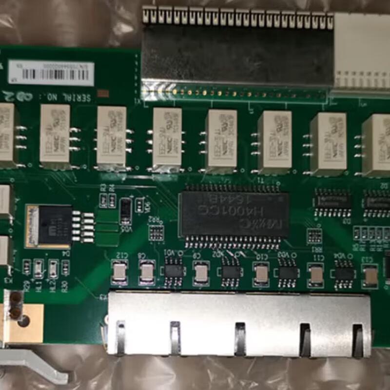 ZTE S330 Optical Terminal Unit Ethernet Processing Board