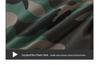 Unisex Camouflage Work Suit: Durable, Elastic, Breathable Tactical Clothing for Spring/Autumn.