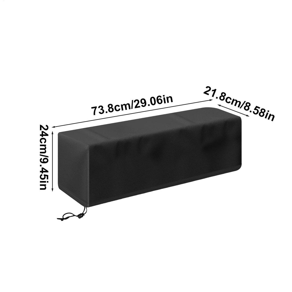 Fire Pit Cover Square Heavy Duty Fire Pit Table Cover With Drawstring Protector Dustproof For All Weather Farm Camping Outside