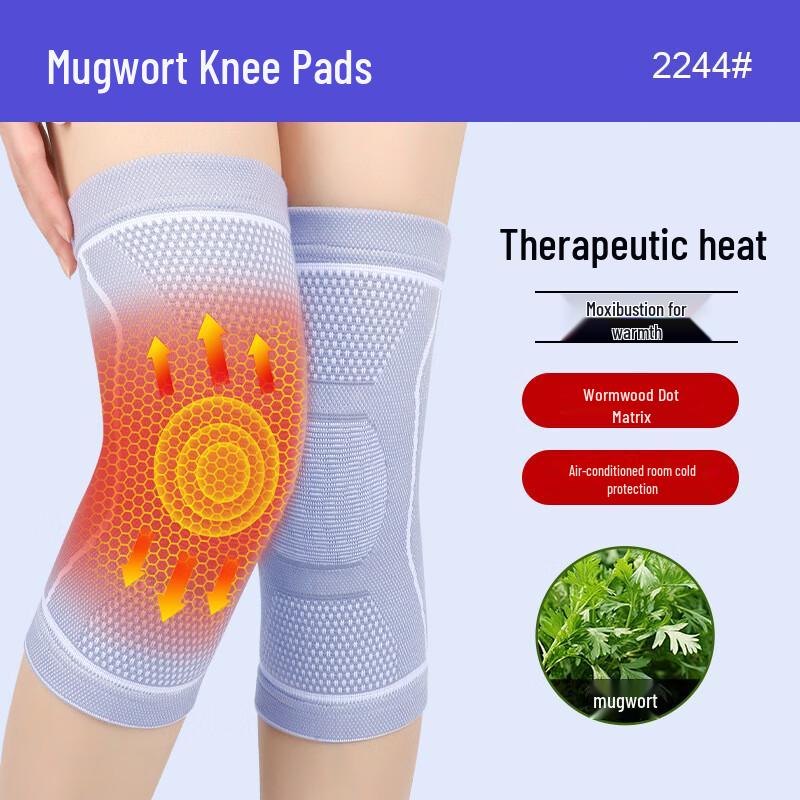 Moxa Heat Therapy Knee Warmer