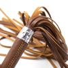 VaHppy Whip 3color 50cm 100g PU Couple Flirting Spanking Alternative Stimulation Sex Toys Queen Stage Show
