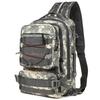 Fishing Tackle Backpack with 4 Trays Storage Bag Outdoor Shoulder Backpack Water-Resistant Fishing Gear Bags with 4 Tackle Box Fishing Gear Bag