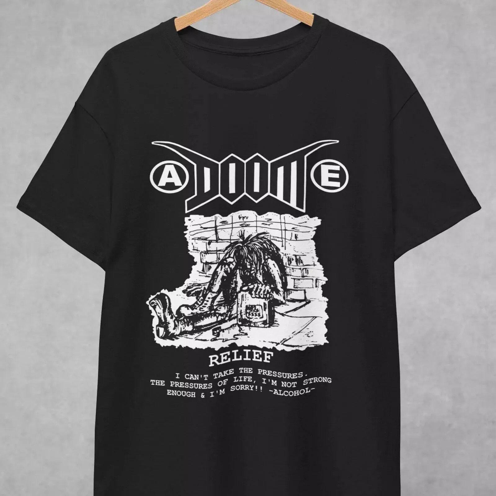Massive Attack Mezzanine Band T-shirt 100% cotton L