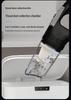Wireless Mini Handheld Car Vacuum & Charger - Wet/Dry Dust Mite Remover