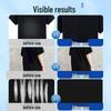 BISELOAE Black Fabric Dye & Color Fixer Set