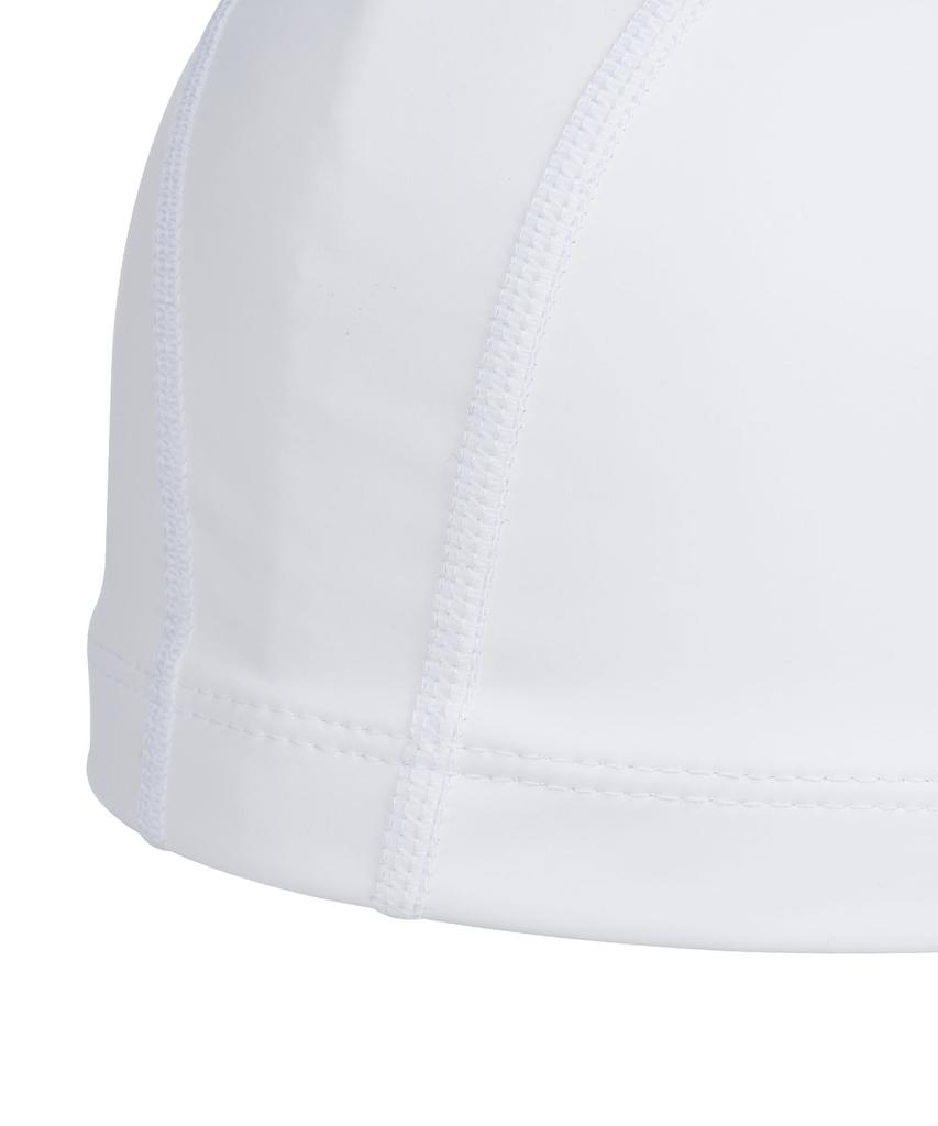 Lenomasuyeongbog Accessories Adult Sports Game Pu Swim Cap White Ro-Rc2E010-Wh