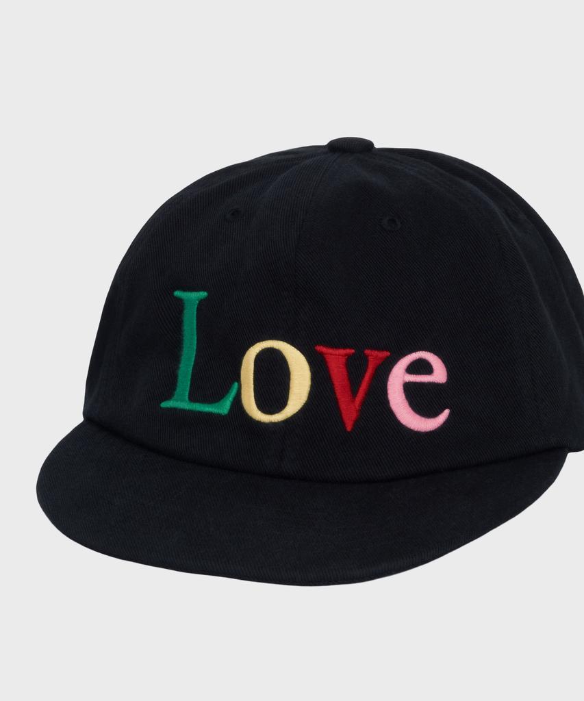Kaiso Love Cap Black
