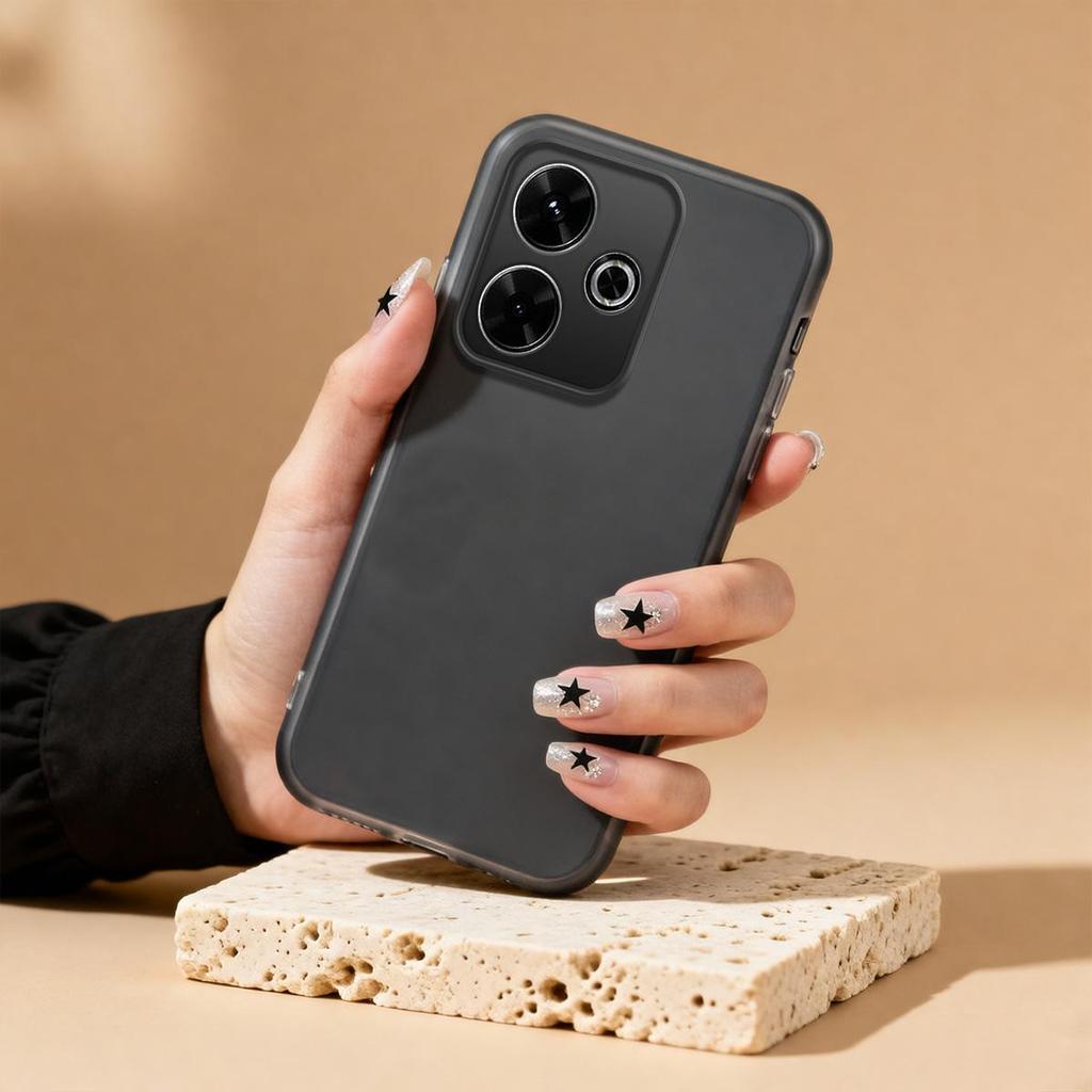 Funda Magnética Helada Macaron para iPhone 17 Pro Max 16 Plus 15 14 13 12 11 XS Max XR X 8 7 Plus Funda Protectora Antigolpes