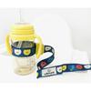 UBMom Baby Bottle Straw Cup Multipurpose Holder, Navy, 1 pc.