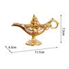 Lamp Myth Wishing Light Luxury Pot Statue for Wedding Holiday Festive