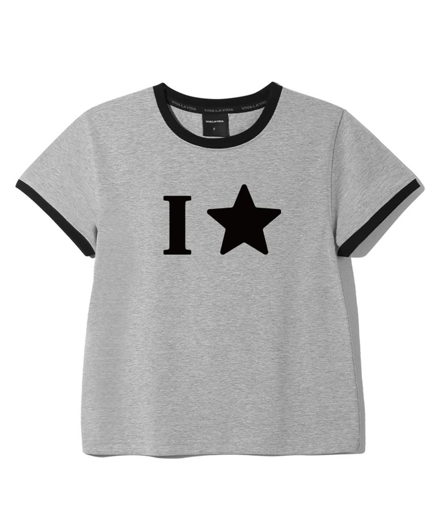 Bibalabida Steady Women'S Ringer Short Sleeve T-Shirt