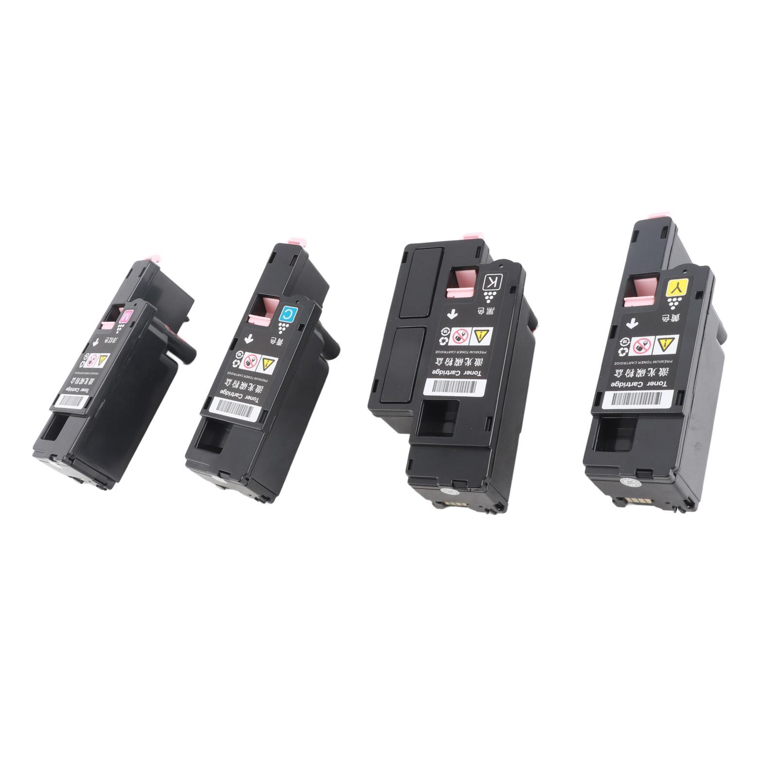 

Набір змінних тонер-картриджів 4 шт. для принтера Phaser 6000 6010 Workcentre 6015