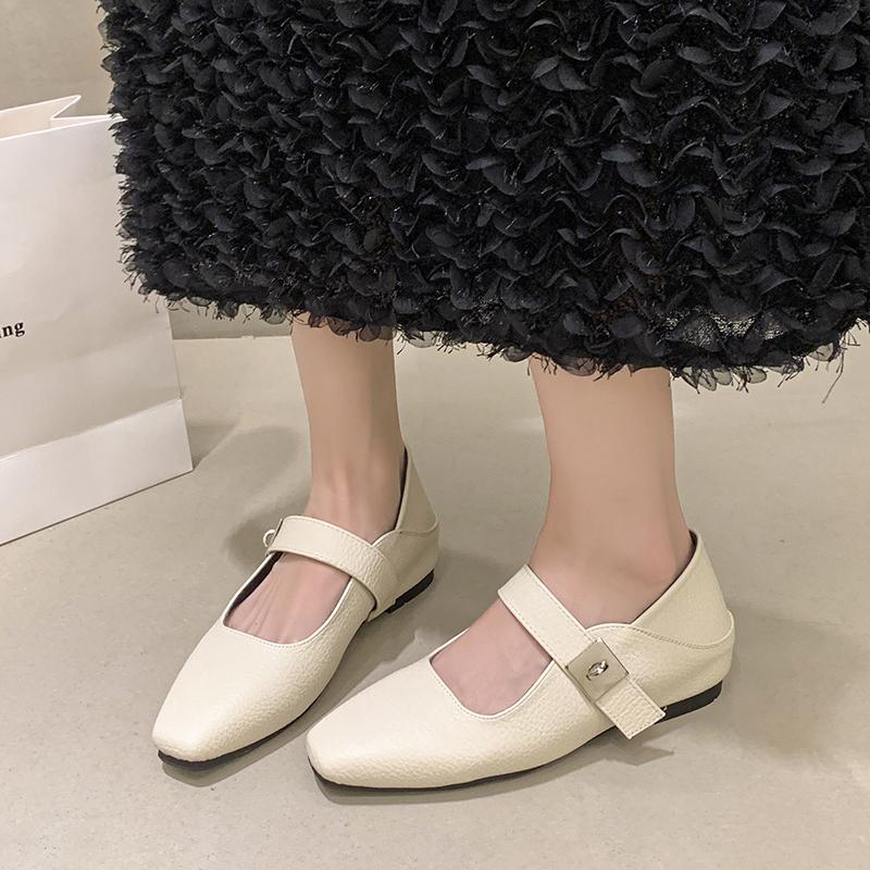 

Мода Женская Мода Женские Балетки С Мелким Вырезом Осенние С Острым Носком Лоферы Балетки Осенние Леопардовые Ретро Туфли для Платья Zapatos De Mujer 35