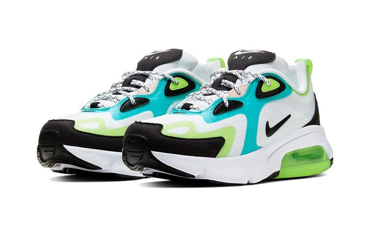 Nike Air Max 200 Se 'Oracle Aqua' Gs CJ4035-101
