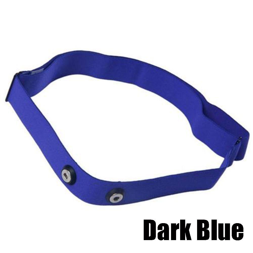 

Регулируемый ремень Polar Sport Running Chest Band для мониторинга сердечного ритма темно-синий