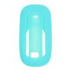 Silicone Mouse Cover for OS X 1 2 Comfortable Soft Removable Protective Skin ProtectorMint Green