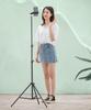 Multifunctional Floor-Standing Selfie Stick & Tripod with Universal Phone Holder for Live Broadcasts