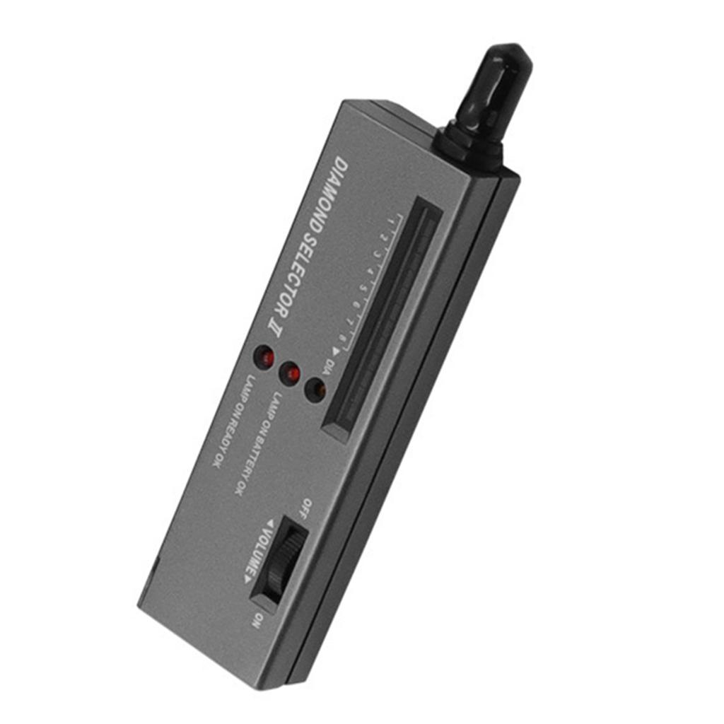 Diamond Tester Pen High Accuracy Jewelry Tester Portable Thermal Conductivity Meter Professional Diamond Selector