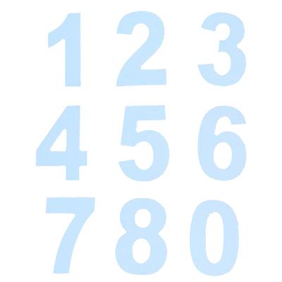 3D Numbers Letters Cake Mould Fondant Molds Sugar Craft Stencil DIY Baking Decor
